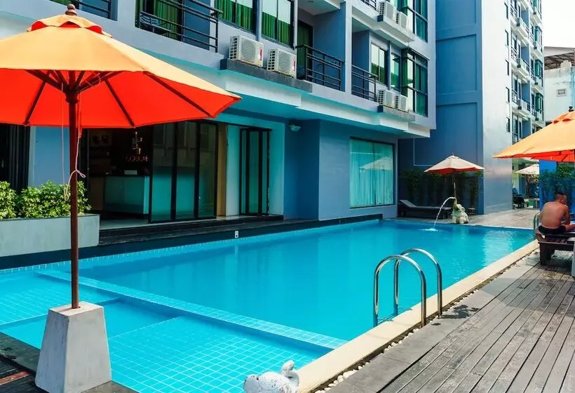 Fotos del hotel Vogue Pattaya:  2