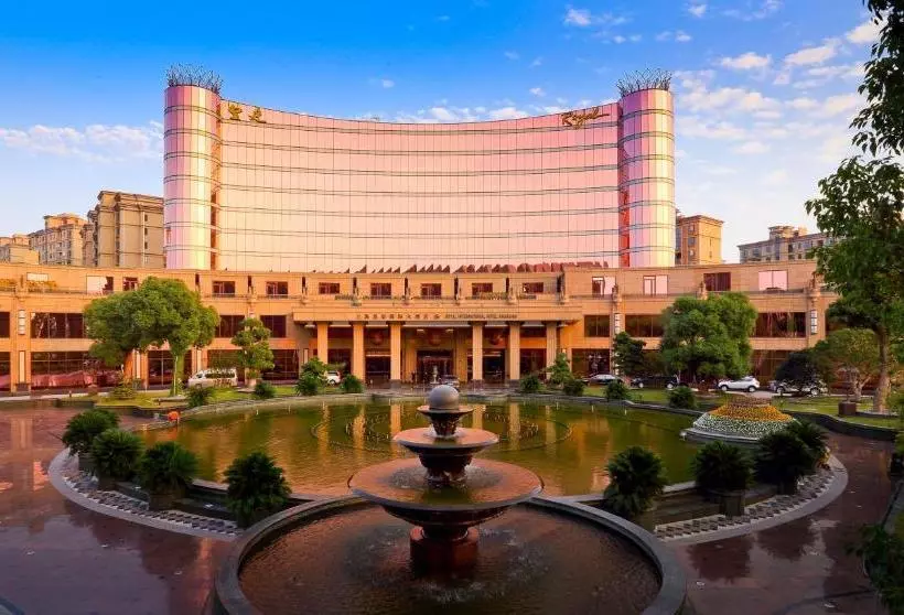 Fotos del hotel Royal International Hotel Shanghai  Pudong International Airport:  8