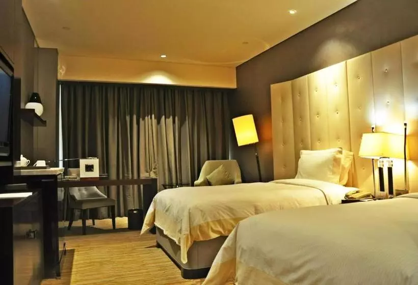 Fotos del hotel Royal International Hotel Shanghai  Pudong International Airport:  16