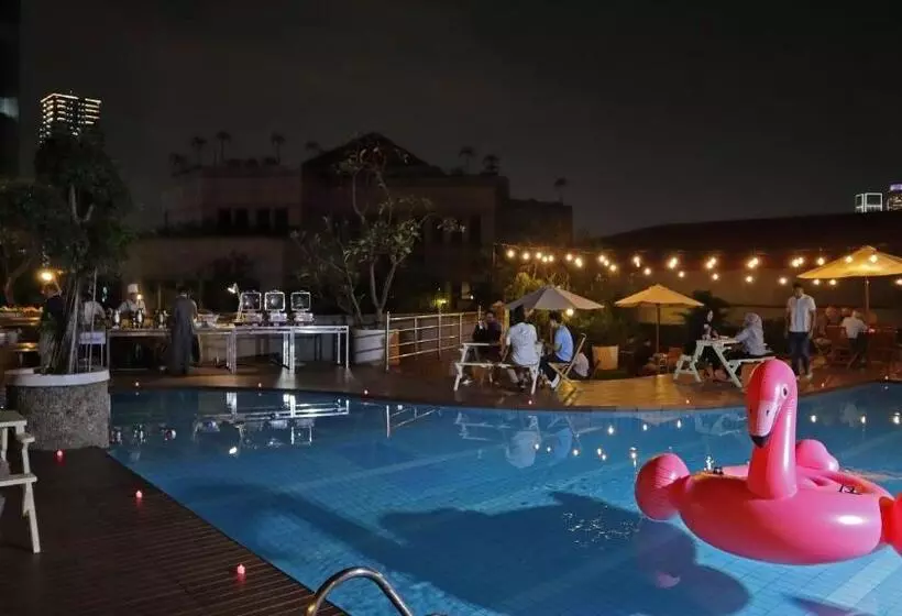 Fotos del hotel Bidakara Grand Pancoran Jakarta:  7