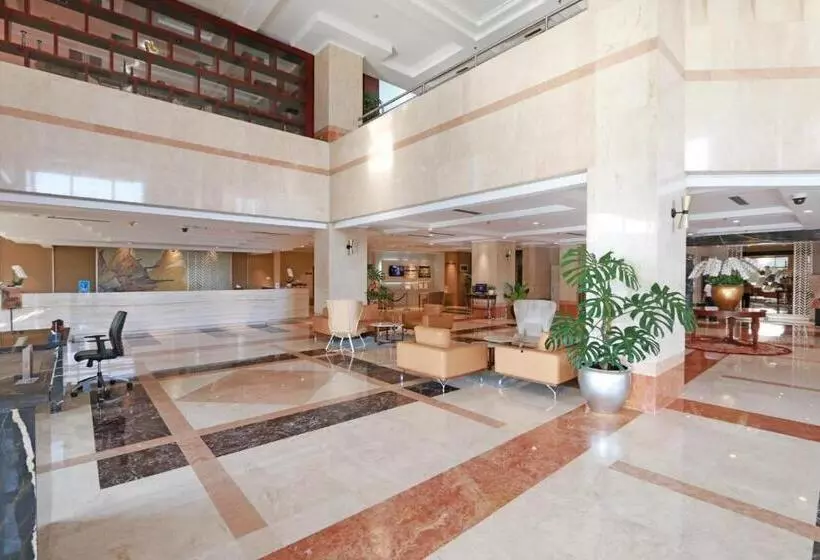 Fotos del hotel Bidakara Grand Pancoran Jakarta:  12