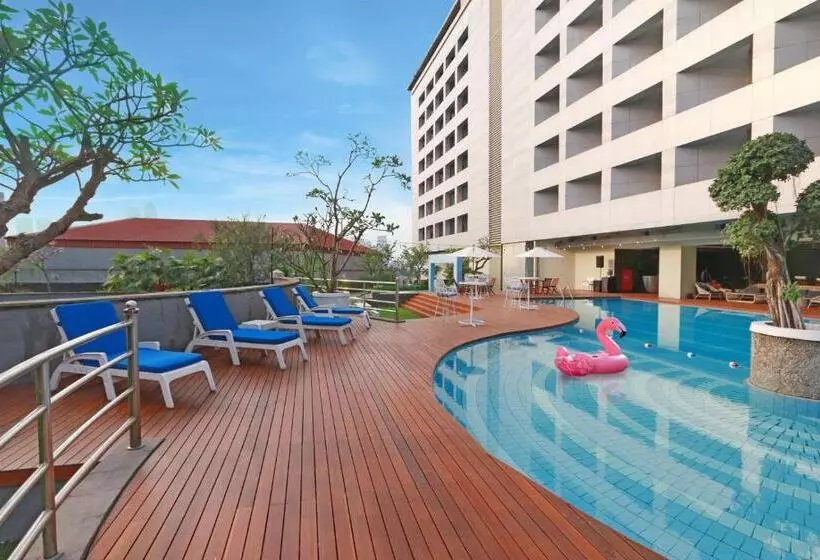 Fotos del hotel Bidakara Grand Pancoran Jakarta:  2