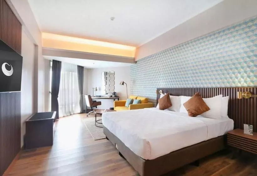 Fotos del hotel Bidakara Grand Pancoran Jakarta:  15