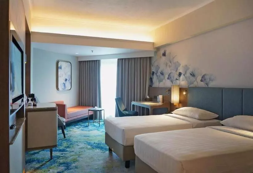 Fotos del hotel Bidakara Grand Pancoran Jakarta:  11