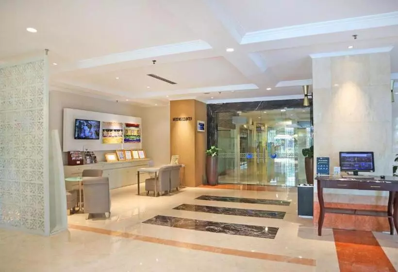 Fotos del hotel Bidakara Grand Pancoran Jakarta:  19