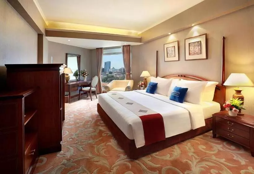 Fotos del hotel Bidakara Grand Pancoran Jakarta:  18