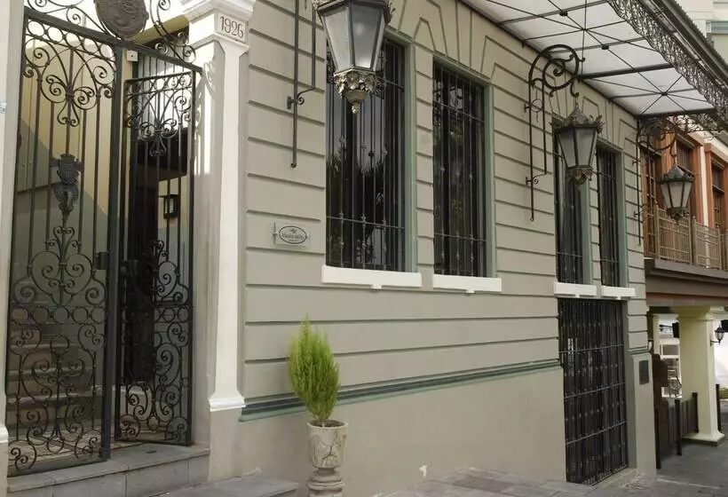 Fotos del hotel Boutique Mansion Del Rio:  14