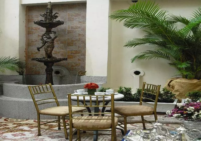 Fotos del hotel Boutique Mansion Del Rio:  12