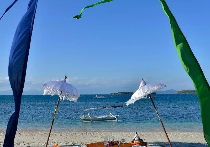 Fotos del hotel Cocotinos Sekotong, A Boutique Beach Resort & Spa:  25