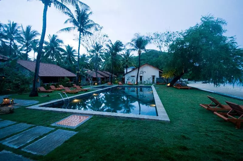 Fotos del hotel Cocotinos Sekotong, A Boutique Beach Resort & Spa:  8