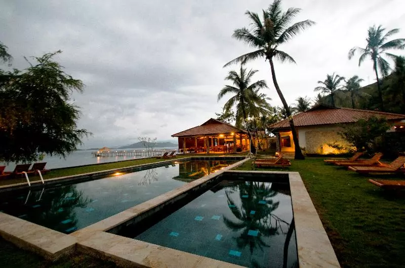 Fotos del hotel Cocotinos Sekotong, A Boutique Beach Resort & Spa:  13