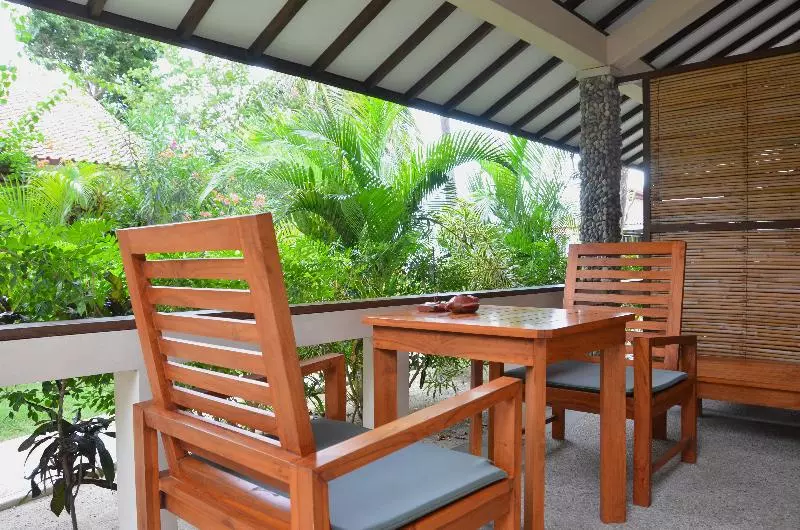 Fotos del hotel Cocotinos Sekotong, A Boutique Beach Resort & Spa:  5