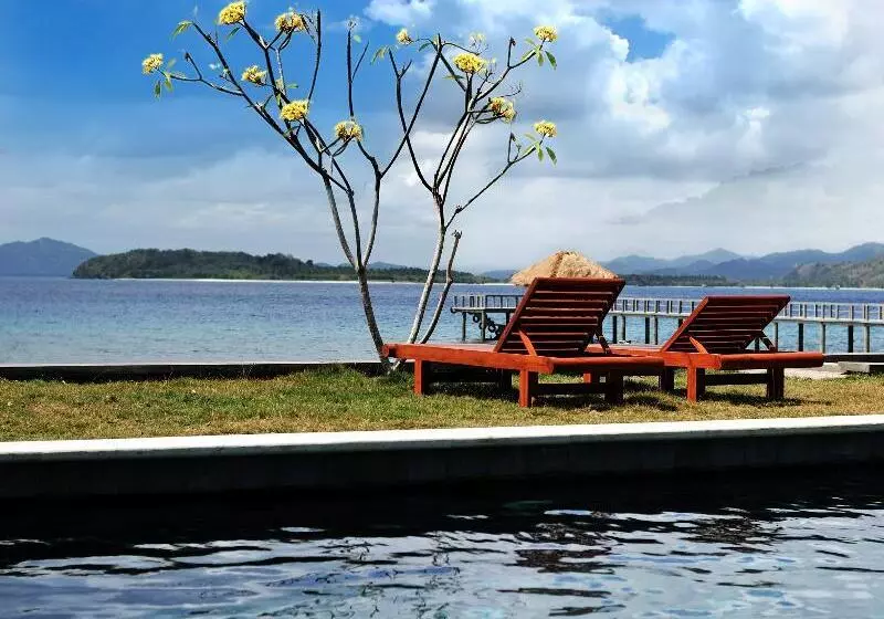 Fotos del hotel Cocotinos Sekotong, A Boutique Beach Resort & Spa:  12