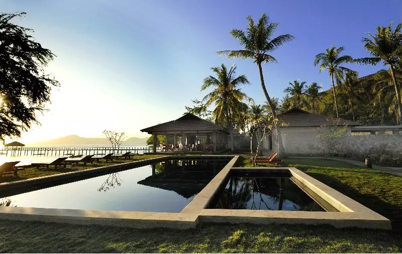 Fotos del hotel Cocotinos Sekotong, A Boutique Beach Resort & Spa:  16