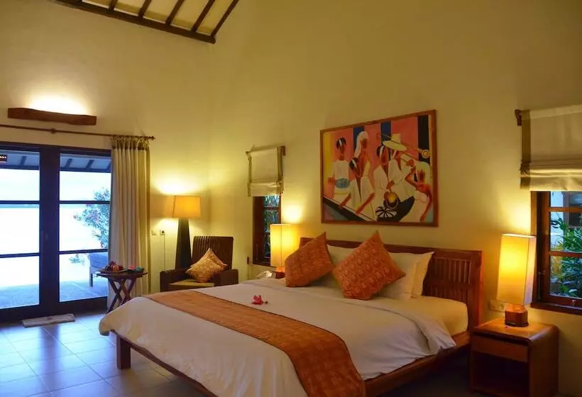 Fotos del hotel Cocotinos Sekotong, A Boutique Beach Resort & Spa:  2