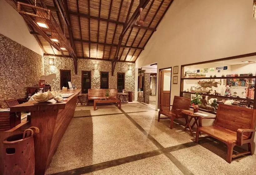 Fotos del hotel Cocotinos Sekotong, A Boutique Beach Resort & Spa:  3