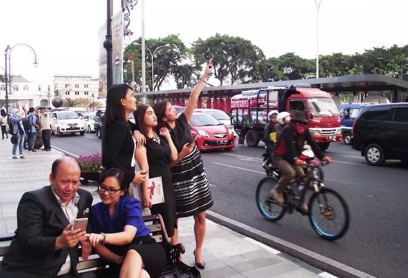 Fotos del hotel Golden Flower By Kagum S:  7