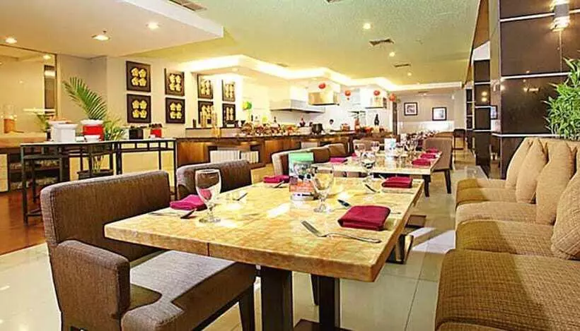 Fotos del hotel Golden Flower By Kagum S:  3