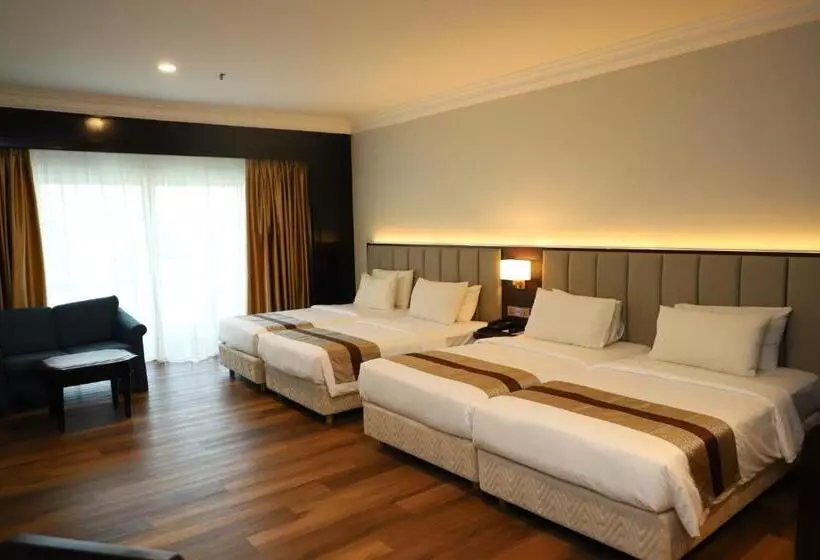 Fotos del hotel Grand Darul Makmur Hotel Kuantan:  3