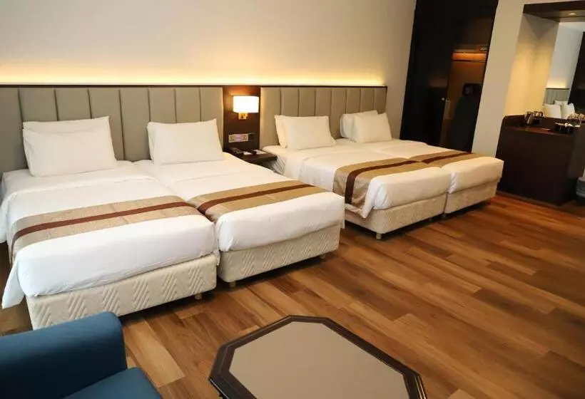 Fotos del hotel Grand Darul Makmur Hotel Kuantan:  10