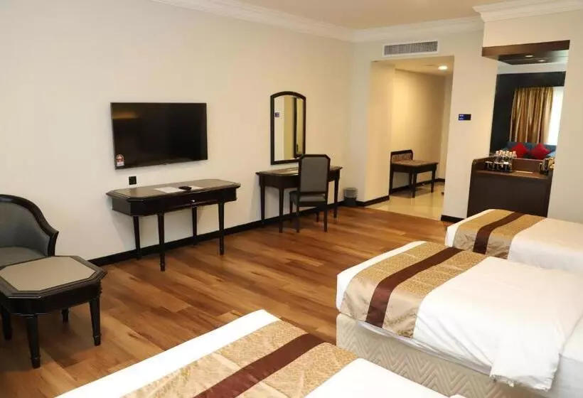 Fotos del hotel Grand Darul Makmur Hotel Kuantan:  21