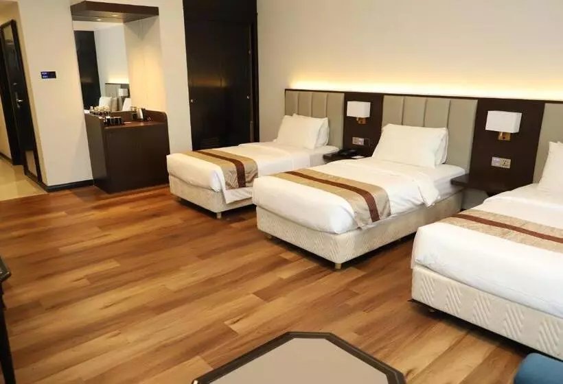 Fotos del hotel Grand Darul Makmur Hotel Kuantan:  22