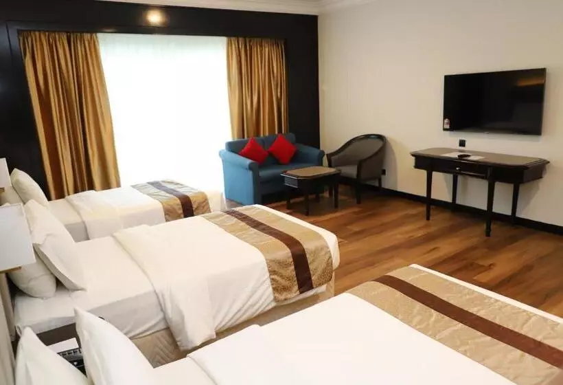 Fotos del hotel Grand Darul Makmur Hotel Kuantan:  23