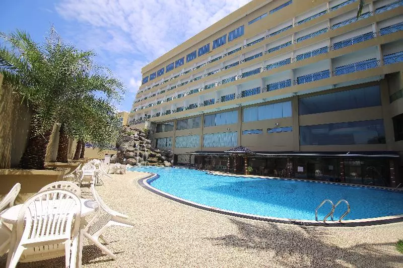 Fotos del hotel Grand Darul Makmur Hotel Kuantan:  15