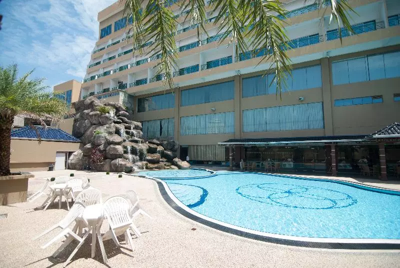 Fotos del hotel Grand Darul Makmur Hotel Kuantan:  8