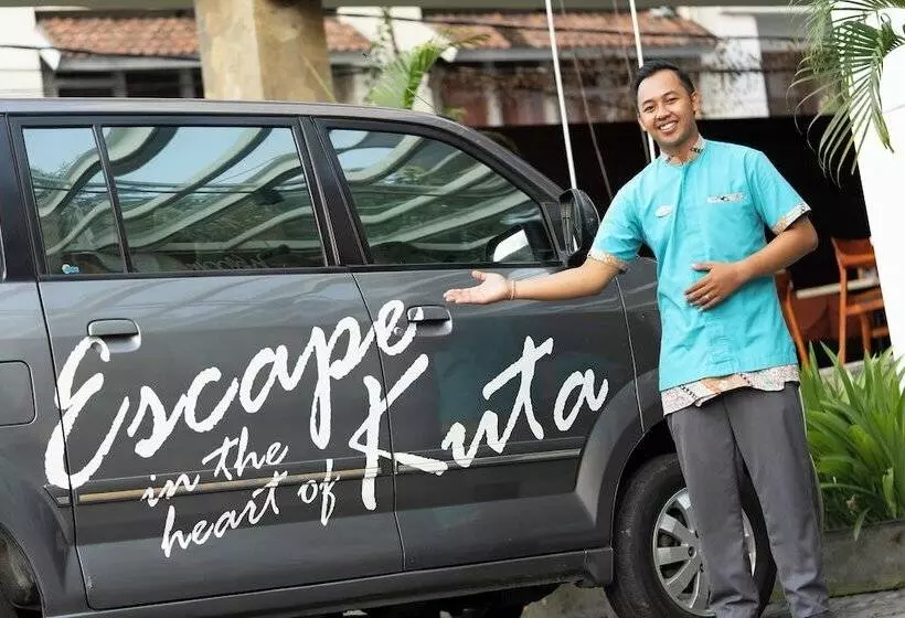 Fotos del hotel Grand Ixora Kuta Resort:  7