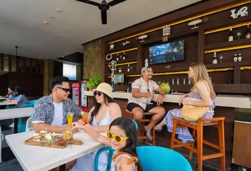 Fotos del hotel Grand Ixora Kuta Resort:  12