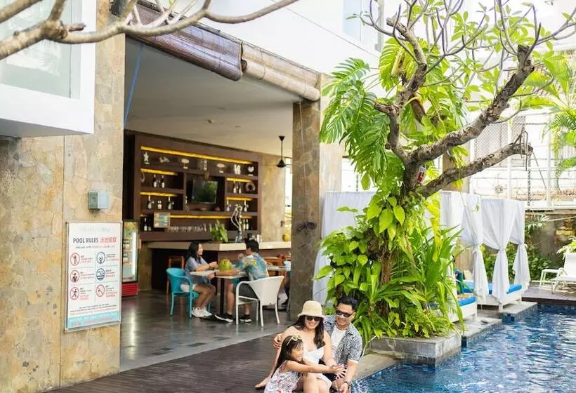 Fotos del hotel Grand Ixora Kuta Resort:  16