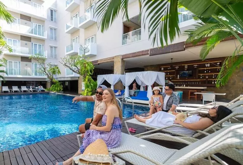 Fotos del hotel Grand Ixora Kuta Resort:  4