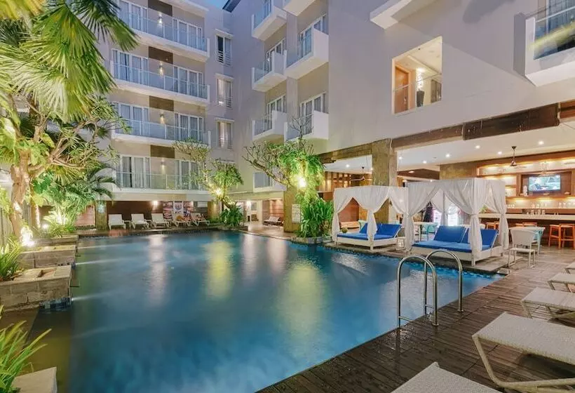 Fotos del hotel Grand Ixora Kuta Resort:  19