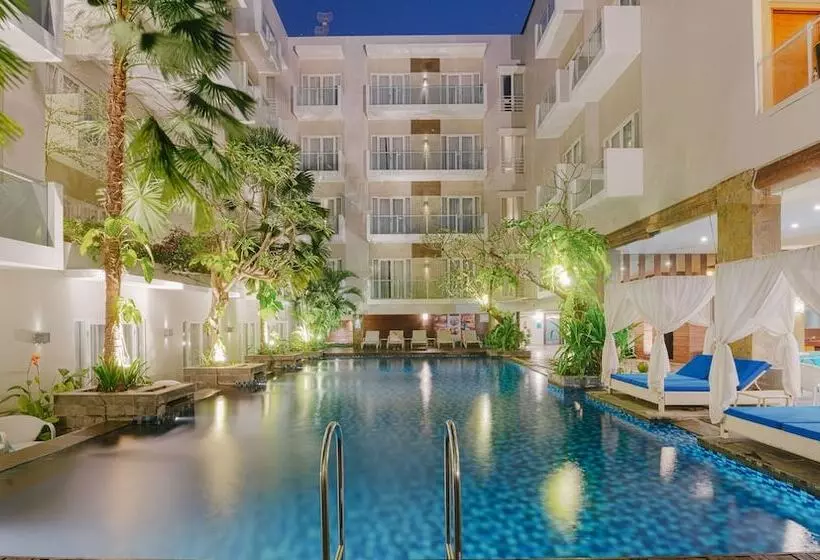 Fotos del hotel Grand Ixora Kuta Resort:  10