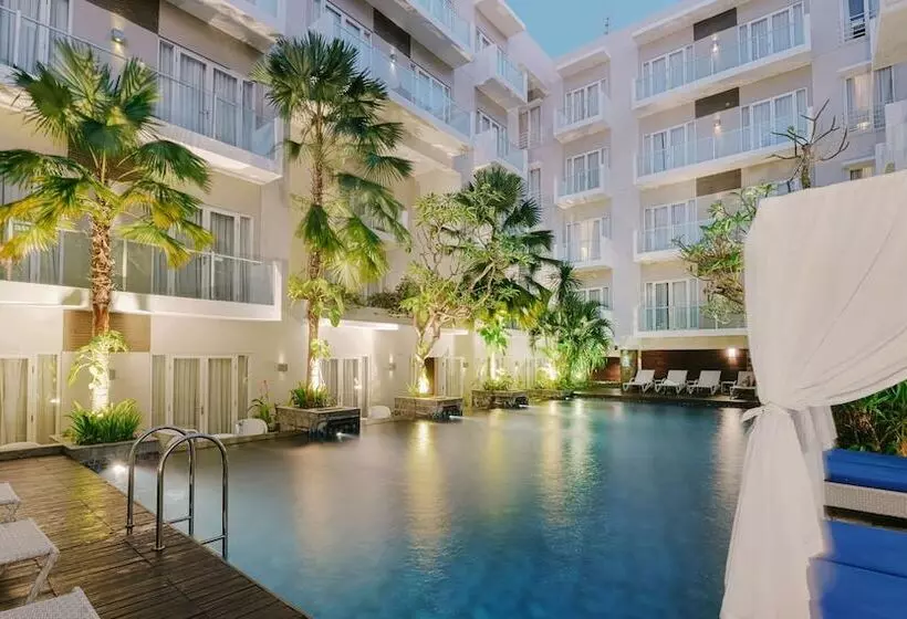 Fotos del hotel Grand Ixora Kuta Resort:  15