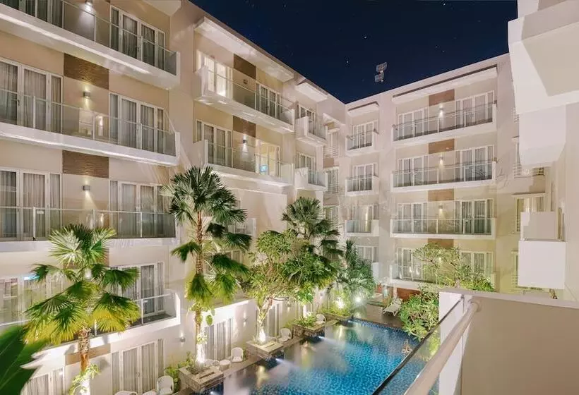 Fotos del hotel Grand Ixora Kuta Resort:  23