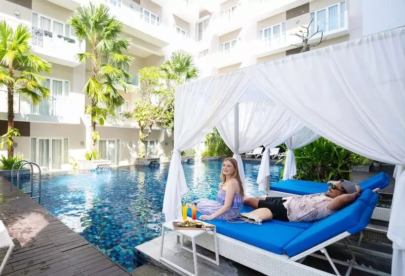 Fotos del hotel Grand Ixora Kuta Resort:  24