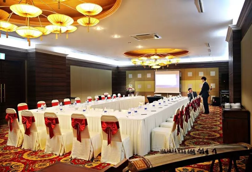 Fotos del hotel Grand Plaza Hanoi:  7