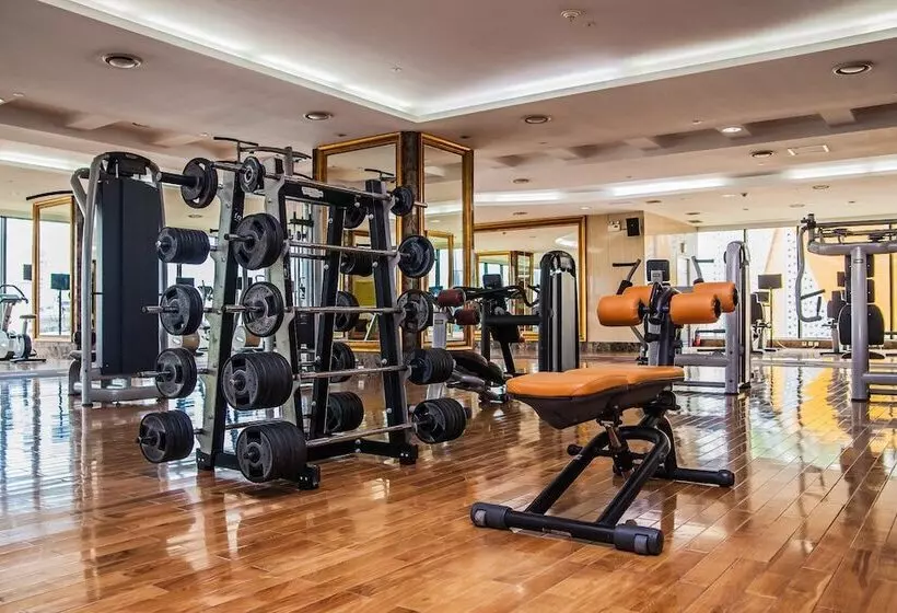 Fotos del hotel Grand Plaza Hanoi:  23