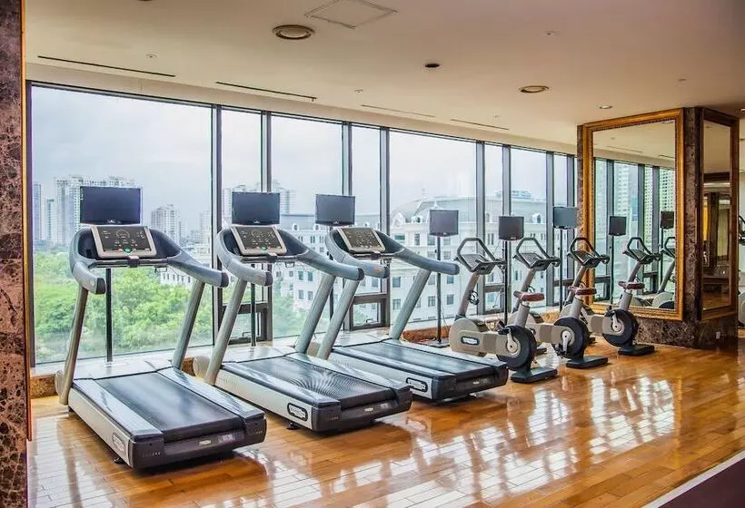 Fotos del hotel Grand Plaza Hanoi:  19