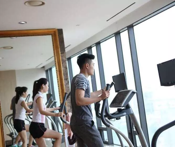 Fotos del hotel Grand Plaza Hanoi:  21