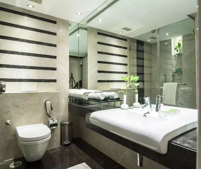 Fotos del hotel Halcyon Residences:  16