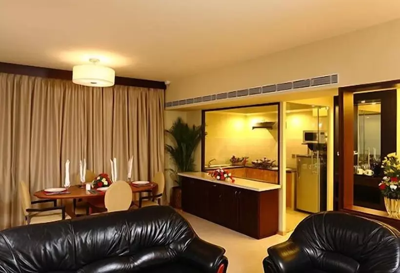 Fotos del hotel Halcyon Residences:  25