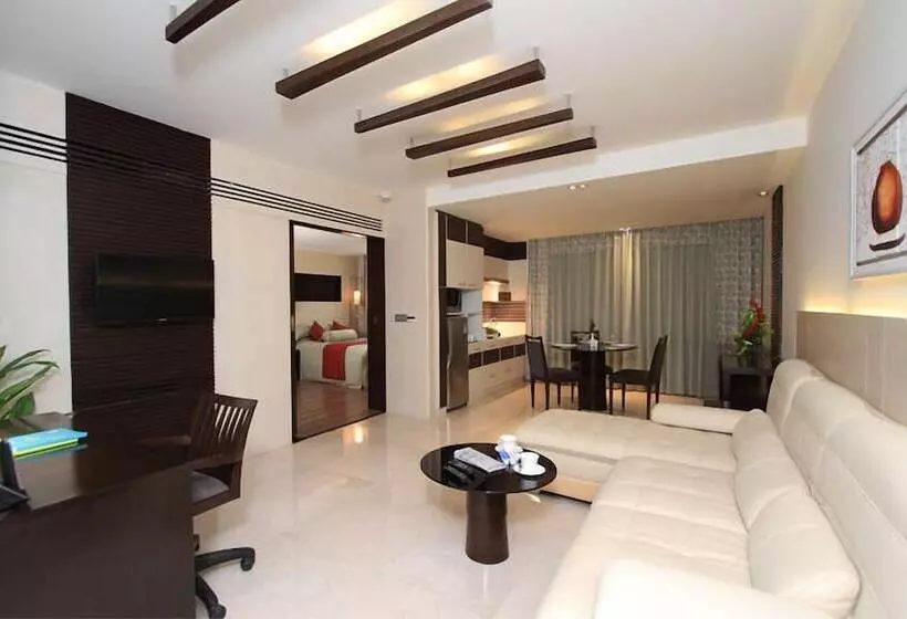 Fotos del hotel Halcyon Residences:  21