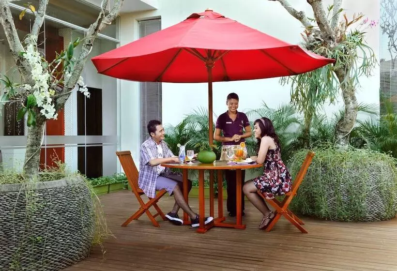 Fotos del hotel Ibis Styles Bali Denpasar:  7