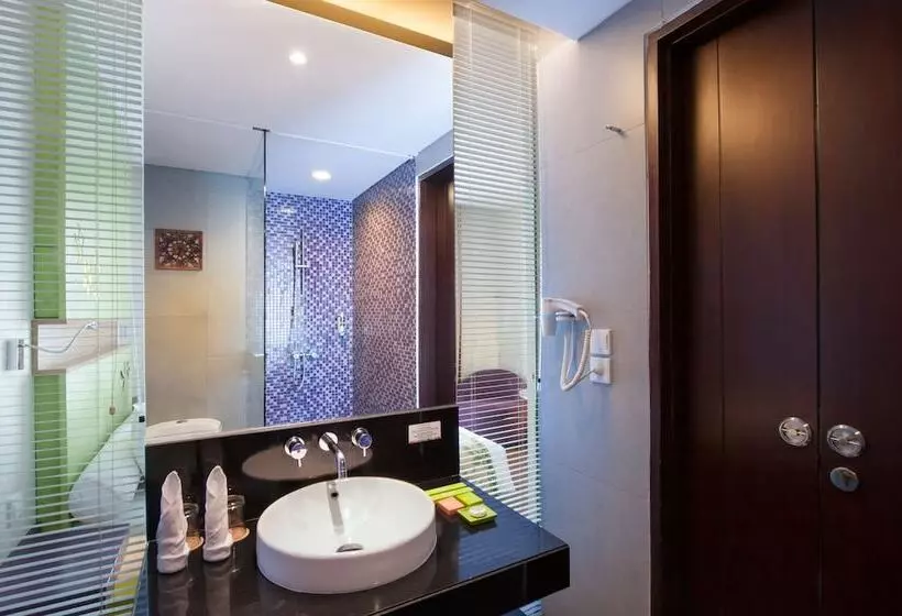 Fotos del hotel Ibis Styles Bali Denpasar:  8