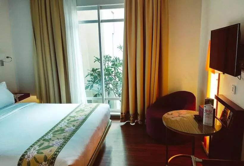 Fotos del hotel Ibis Styles Bali Denpasar:  14