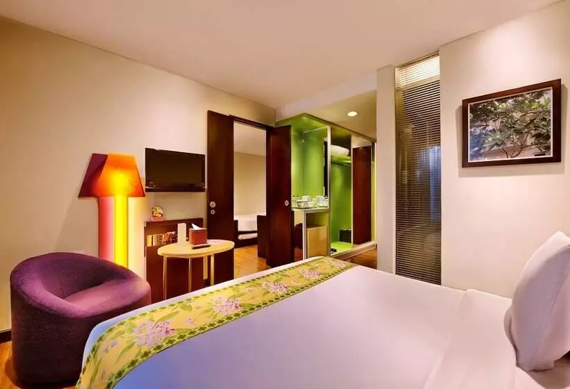 Fotos del hotel Ibis Styles Bali Denpasar:  10