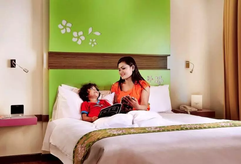 Fotos del hotel Ibis Styles Bali Denpasar:  21